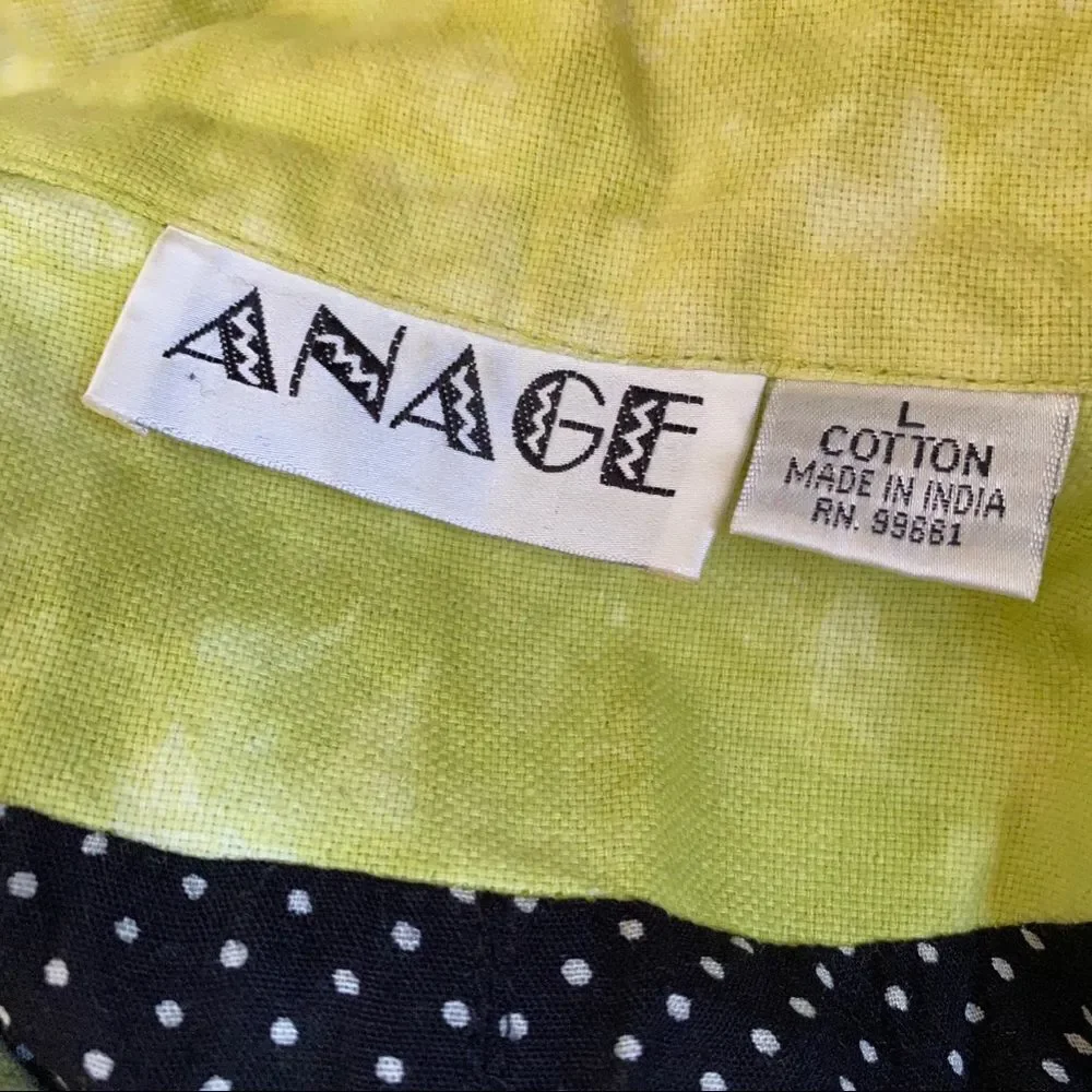 Anage great vintage
